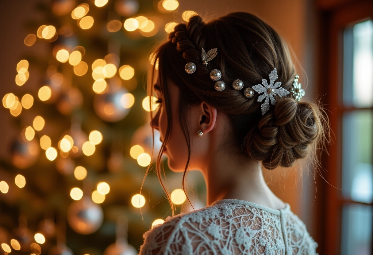 coiffure élégante