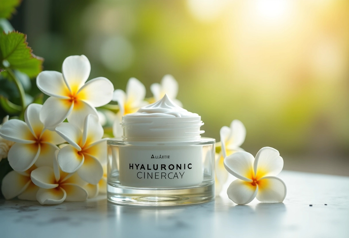 acide hyaluronique skincare